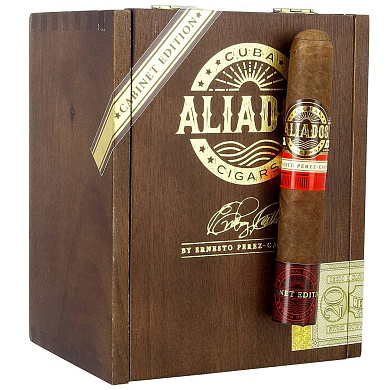 Сигары Aliados by EPC Robusto - отзывы