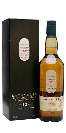 Виски Diageo, "Lagavulin" 12 Years Old