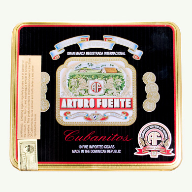 Сигары Arturo Fuente Cubanitos - отзывы