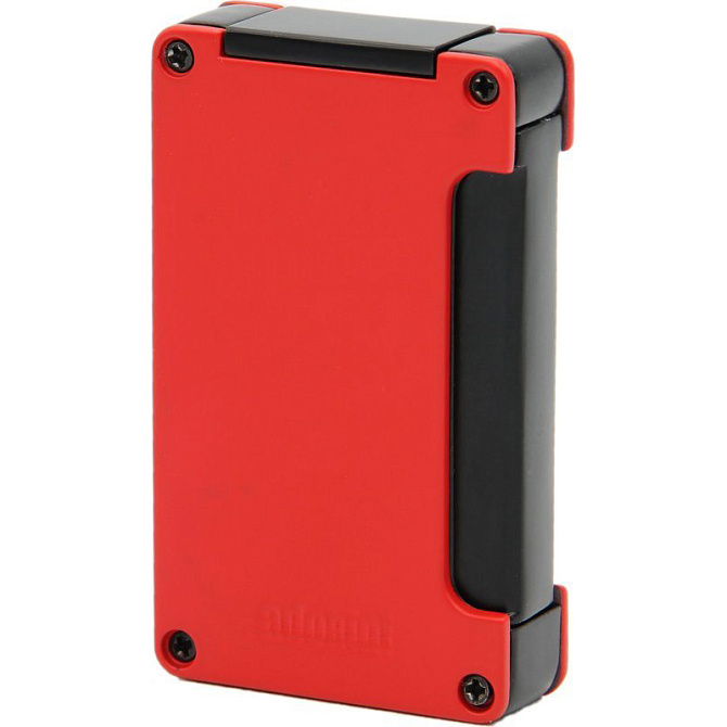 Adorini Jet Lighter Red с пробойником - фото 4