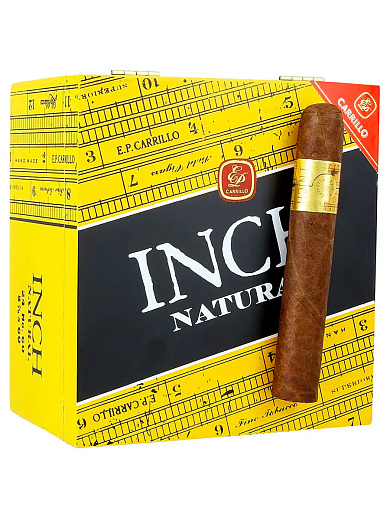 Сигары E.P. Carrillo Inch Natural No. 60 - отзывы