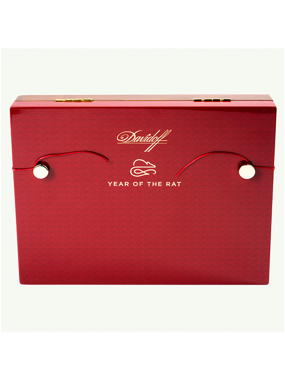 Набор сигар Davidoff Limited Edition 2020 Год крысы - фото 6