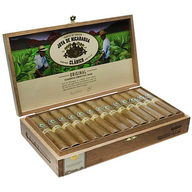 Сигары Joya de Nicaragua Clasico Original Consul - цена