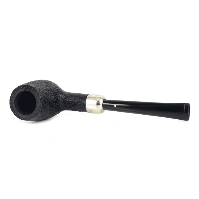 Курительные трубки Dunhill Shell Briar 3103 Silver Mounted (без фильтра) - фото 16