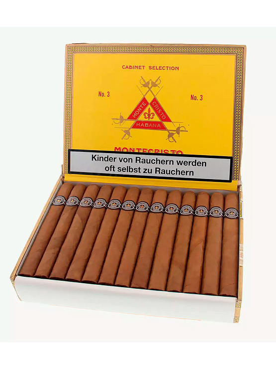 Сигары Montecristo No. 3 - фото 5