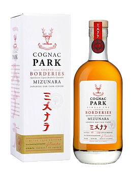 Коньяк Park Borderies Mizunara, 0.7 л - фото