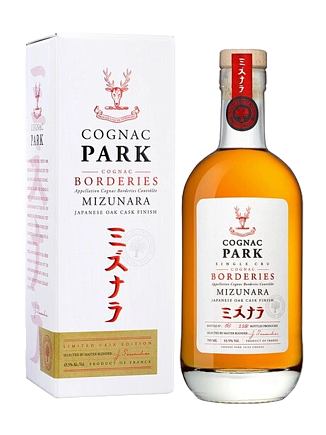 Коньяк Park Borderies Mizunara, 0.7 л