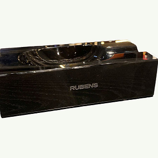 Пепельница Rubens Obsidian на одну сигару