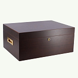 Хьюмидор Adorini Vittoria Walnut Deluxe - фото