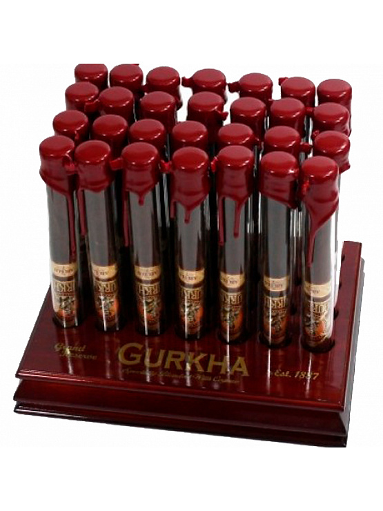 Сигары Gurkha Private Select Churchill Natural - фото 4