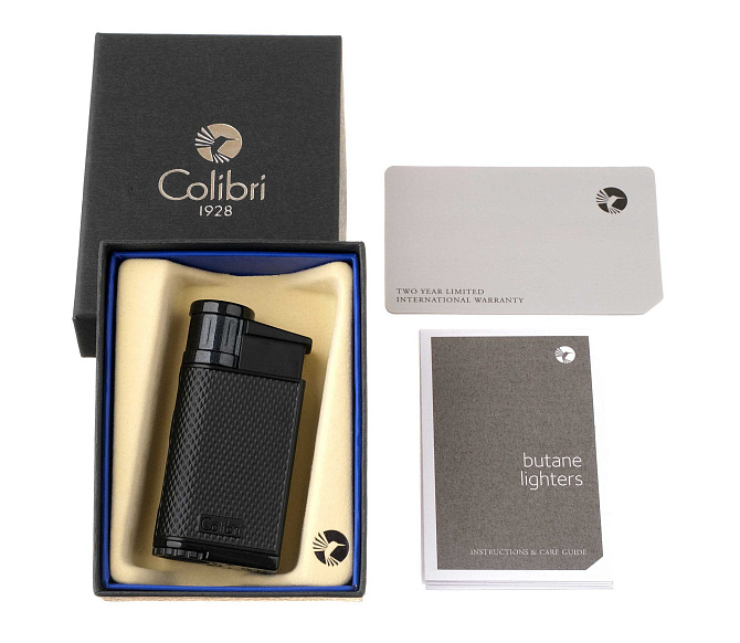 Зажигалка сигарная Colibri Evo LI520C1 - фото 10