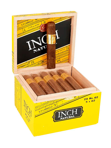 Сигары E.P. Carrillo Inch Natural No. 62 - цена