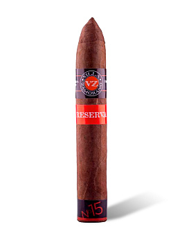 Сигары Villa Zamorano Reserva No. 15 Torpedo - фото