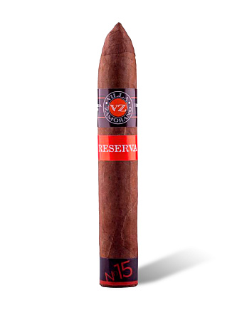Сигары Villa Zamorano Reserva No. 15 Torpedo