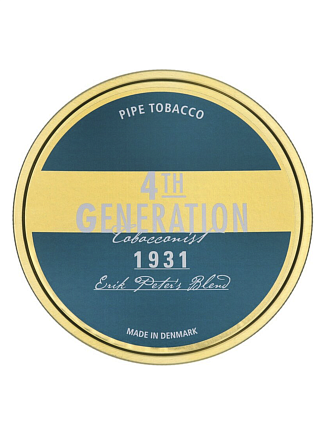 4th Generation 1931 Erik Piter's