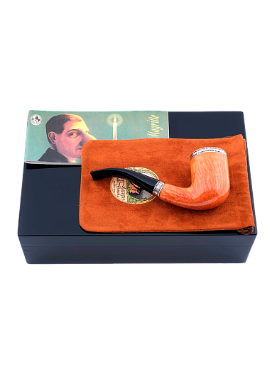 Курительная трубка Ser Jacopo Picta Magritte №20 S206, в шкатулке - подробнее