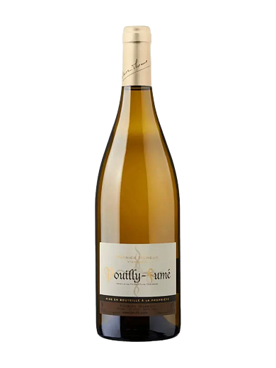 Вино Patrice Moreux, Pouilly-Fume AOC, 2024 0.75 л - фото