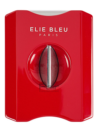 Каттер Elie Bleu Cigar Cutter V Cut Red