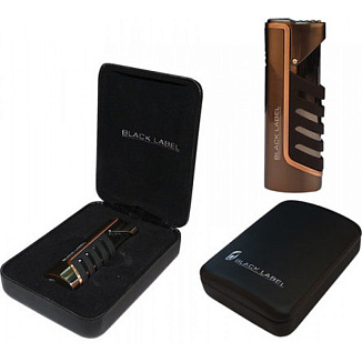 Black Label Rebel Dark Gun Satin Copper Line LBL10020