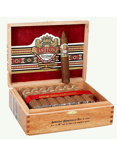 Сигары Ashton Heritage Puro Sol Belicoso No. 2 - цена
