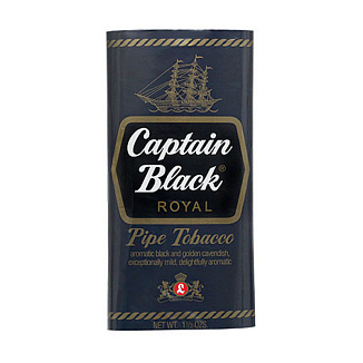 Captain Black Royal