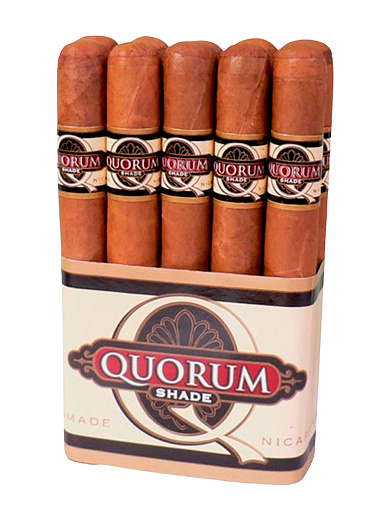 Сигары Quorum Shade Robusto - цена