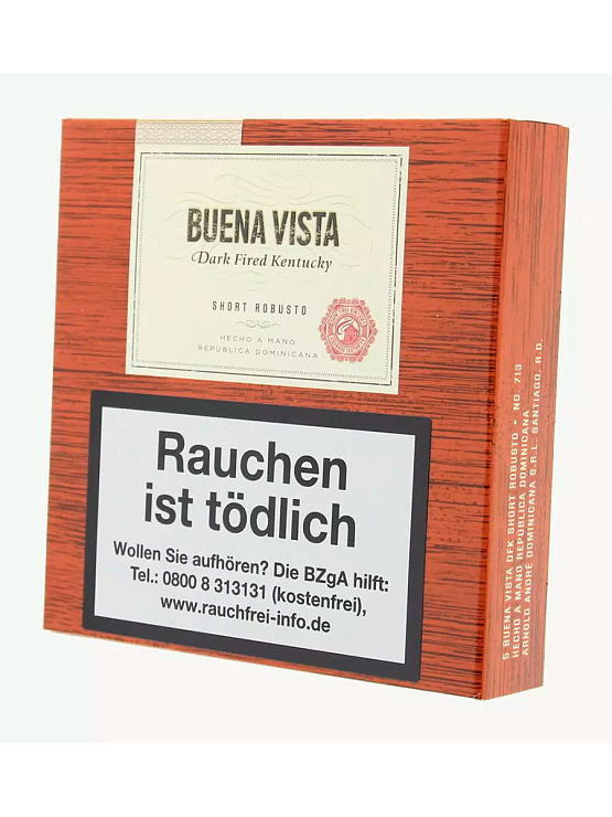 Сигары Buena Vista Dark Fired Kentucky Short Robusto - фото 5