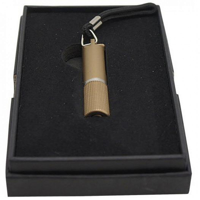 Пробойник Aficionado Gold Bullet BC40 Gold - фото 4