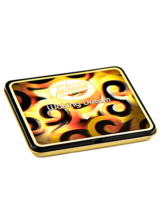 Сигариллы Tatiana Mini Tins Walking Dream