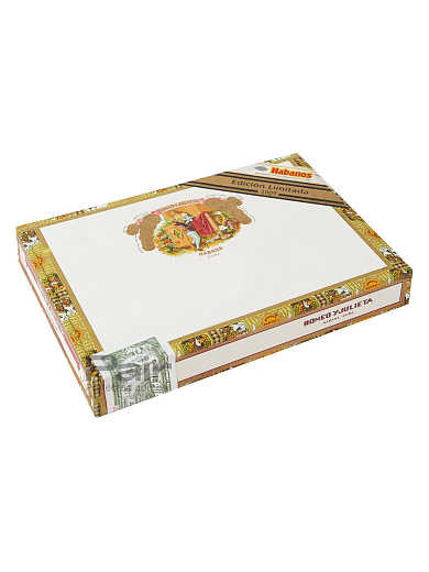 Сигары Romeo Y Julieta Duke Edicion Limitada 2009 - отзывы