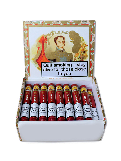 Сигары Bolivar Tubos No. 3 - цена