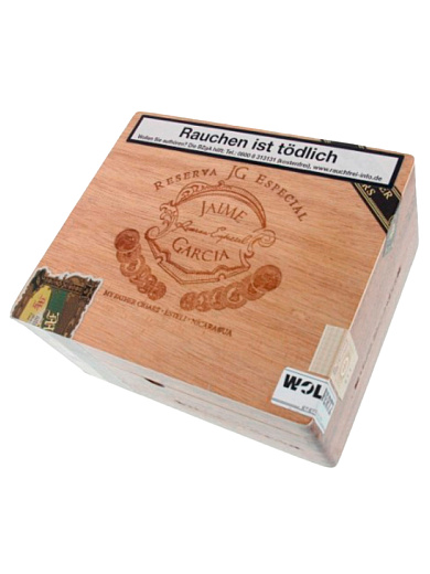 Сигары My Father Jaime Garcia Reserva Especial Super Gordo - отзывы