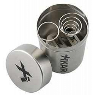 Xikar 424 AC Ashtray Can Case