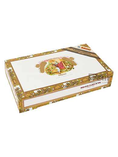 Сигары Romeo Y Julieta Escudos Edicion Limitada 2007 - отзывы