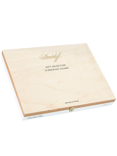 Набор сигар Davidoff Premium Selection 9 - цена