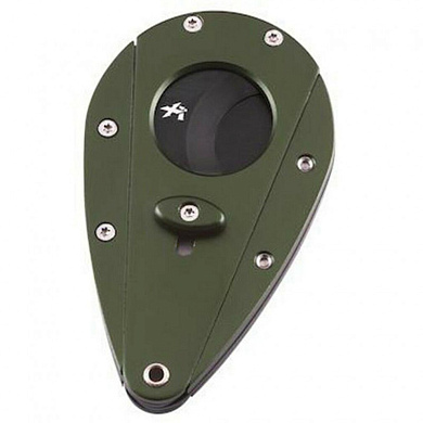 Каттер Xikar 102 GNBK Green on Black - фото
