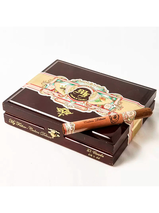 Сигары My Father Cedro Deluxe Cervantes - фото 6