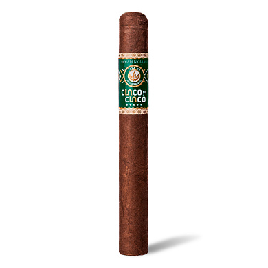 Сигары Joya de Nicaragua OBRAS MAESTRAS Cinco de Cinco Doble Corona - фото