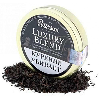 Peterson Luxury Blend