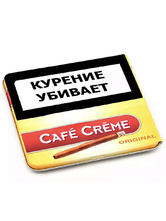 Сигариллы Cafe Creme Original