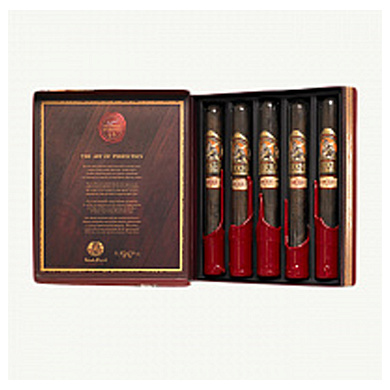 Сигары Gurkha Private Selection Churchill Rum Abuelo - цена