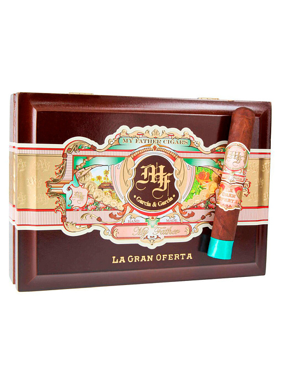 Сигары My Father La Gran Oferta Robusto - фото 6
