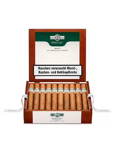 Сигары Bentley White Churchill - цена