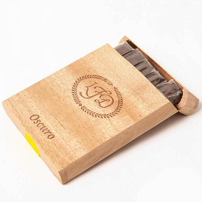 Сигариллы La Flor Dominicana Carajos Oscuro Natural - фото 4
