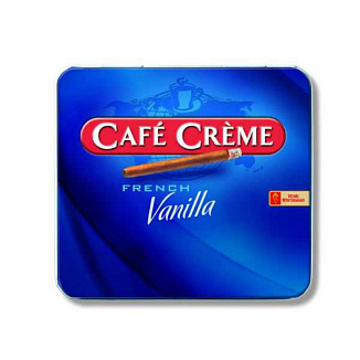 Сигариллы Cafe Creme French Vanilla 10 шт