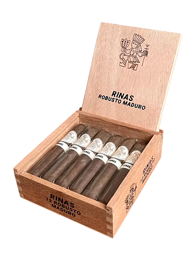 Сигары Rinas Maduro Robusto - цена