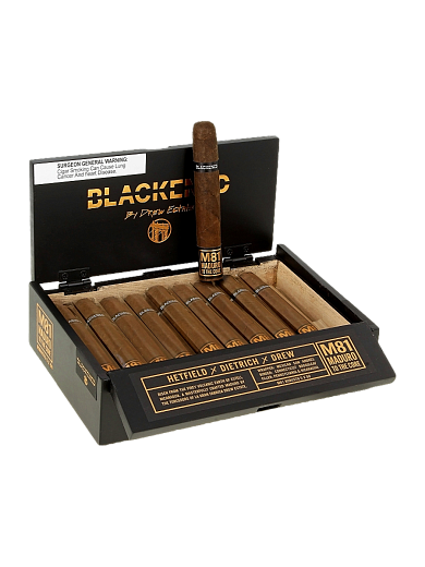 Сигары Drew Estate Blackened M81 Robusto - цена