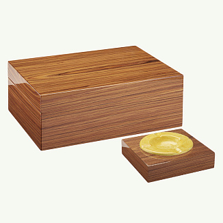 Набор сигарных аксессуаров Morici Roma Collection Rosewood SET