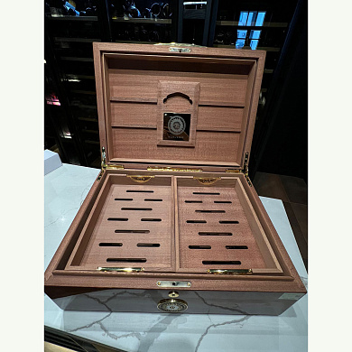Хьюмидор Perdomo Habano Bourbon Barrel Aged Esteli Nicaragua - отзывы