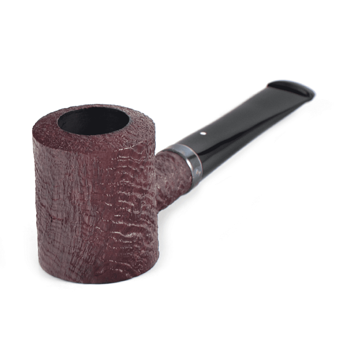 Курительные трубки Dunhill Ruby Bark 4122 (без фильтра) - фото 16